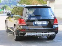 2012 Mercedes Benz GLK-Class