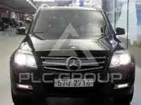2012 Mercedes Benz GLK-Class