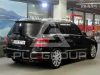 2012 Mercedes Benz GLK-Class
