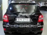 2012 Mercedes Benz GLK-Class