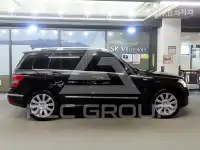 2012 Mercedes Benz GLK-Class