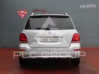 2012 Mercedes Benz GLK-Class
