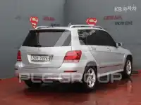 2012 Mercedes Benz GLK-Class