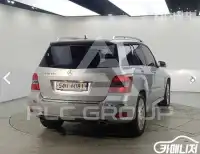 2012 Mercedes Benz GLK-Class
