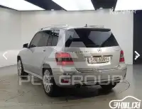 2012 Mercedes Benz GLK-Class