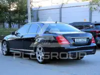 2012 Mercedes Benz S-Class