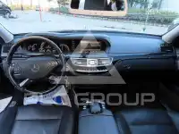 2012 Mercedes Benz S-Class