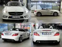 2012 Mercedes Benz SLK-Class