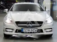 2012 Mercedes Benz SLK-Class