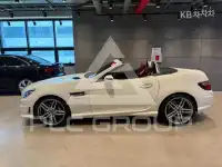 2012 Mercedes Benz SLK-Class