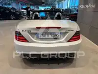 2012 Mercedes Benz SLK-Class