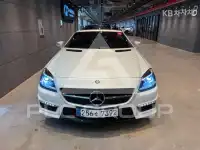 2012 Mercedes Benz SLK-Class