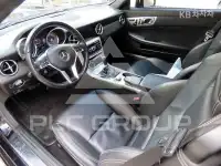 2012 Mercedes Benz SLK-Class