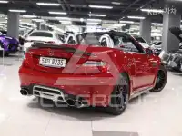 2012 Mercedes Benz SLK-Class