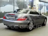 2012 Mercedes Benz SLK-Class