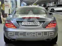 2012 Mercedes Benz SLK-Class