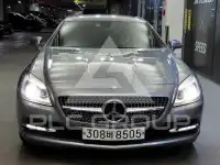 2012 Mercedes Benz SLK-Class