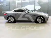 2012 Mercedes Benz SLK-Class