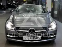 2012 Mercedes Benz SLK-Class