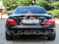 2012 Mercedes Benz SLK-Class