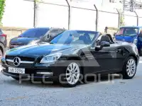 2012 Mercedes Benz SLK-Class