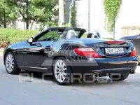 2012 Mercedes Benz SLK-Class