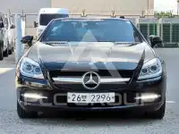 2012 Mercedes Benz SLK-Class
