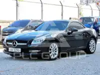 2012 Mercedes Benz SLK-Class