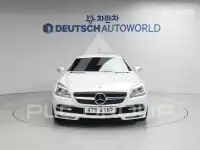2012 Mercedes Benz SLK-Class
