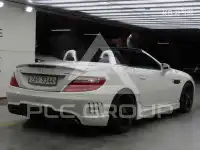 2012 Mercedes Benz SLK-Class