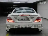 2012 Mercedes Benz SLK-Class