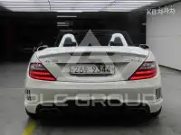 2012 Mercedes Benz SLK-Class