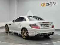 2012 Mercedes Benz SLK-Class