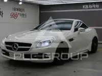2012 Mercedes Benz SLK-Class