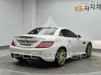 2012 Mercedes Benz SLK-Class