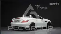2012 Mercedes Benz SLK-Class
