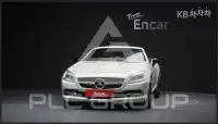 2012 Mercedes Benz SLK-Class