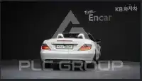 2012 Mercedes Benz SLK-Class