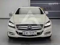 2012 Mercedes Benz CLS-Class