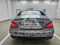 2012 Mercedes Benz CLS-Class