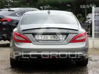 2012 Mercedes Benz CLS-Class