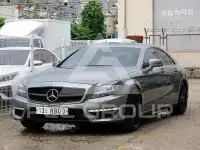 2012 Mercedes Benz CLS-Class