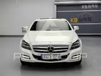 2012 Mercedes Benz CLS-Class