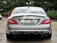 2012 Mercedes Benz CLS-Class
