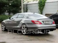 2012 Mercedes Benz CLS-Class