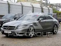 2012 Mercedes Benz CLS-Class