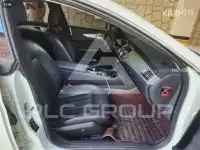 2012 Mercedes Benz CLS-Class