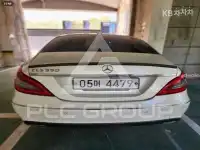 2012 Mercedes Benz CLS-Class