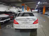 2012 Mercedes Benz CLS-Class
