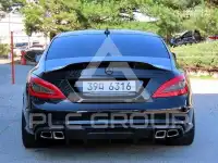 2012 Mercedes Benz CLS-Class